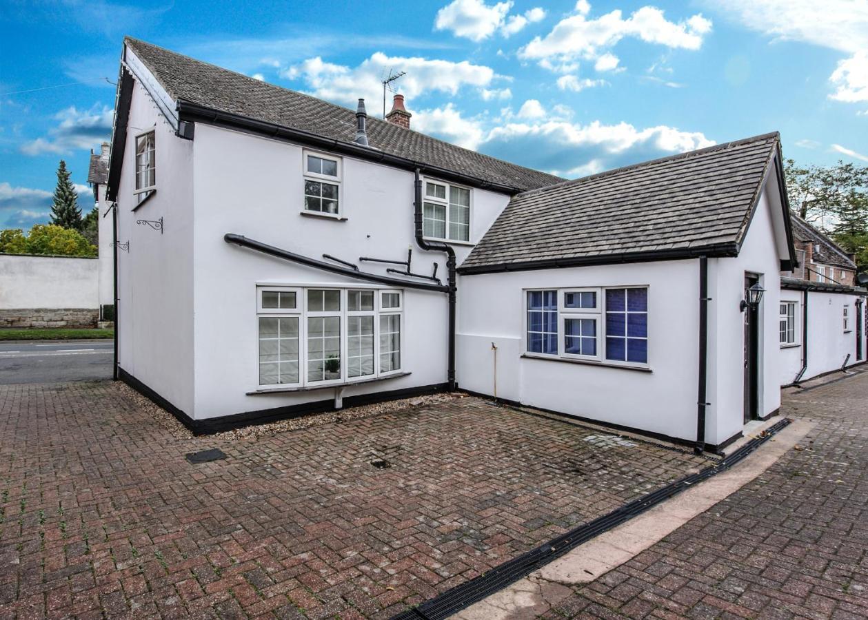 Donington Cottage Apt 4 Castle Donington Exterior photo