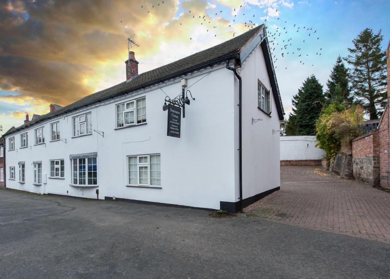 Donington Cottage Apt 4 Castle Donington Exterior photo